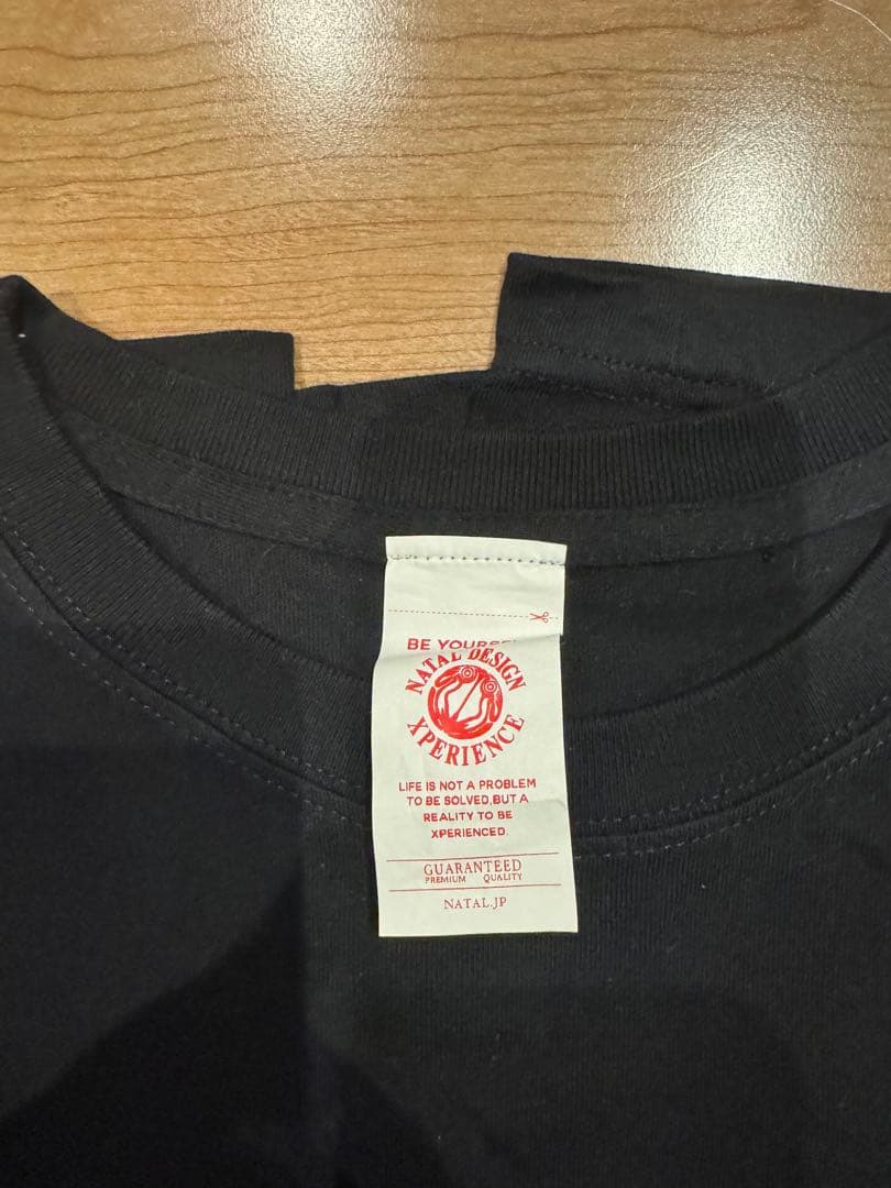 ば*ん様 ネイタルデザインHND 2022 LOGO LONG SLEEVE T