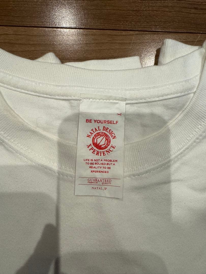 ば*ん様 ネイタルデザインHND 2022 LOGO LONG SLEEVE T