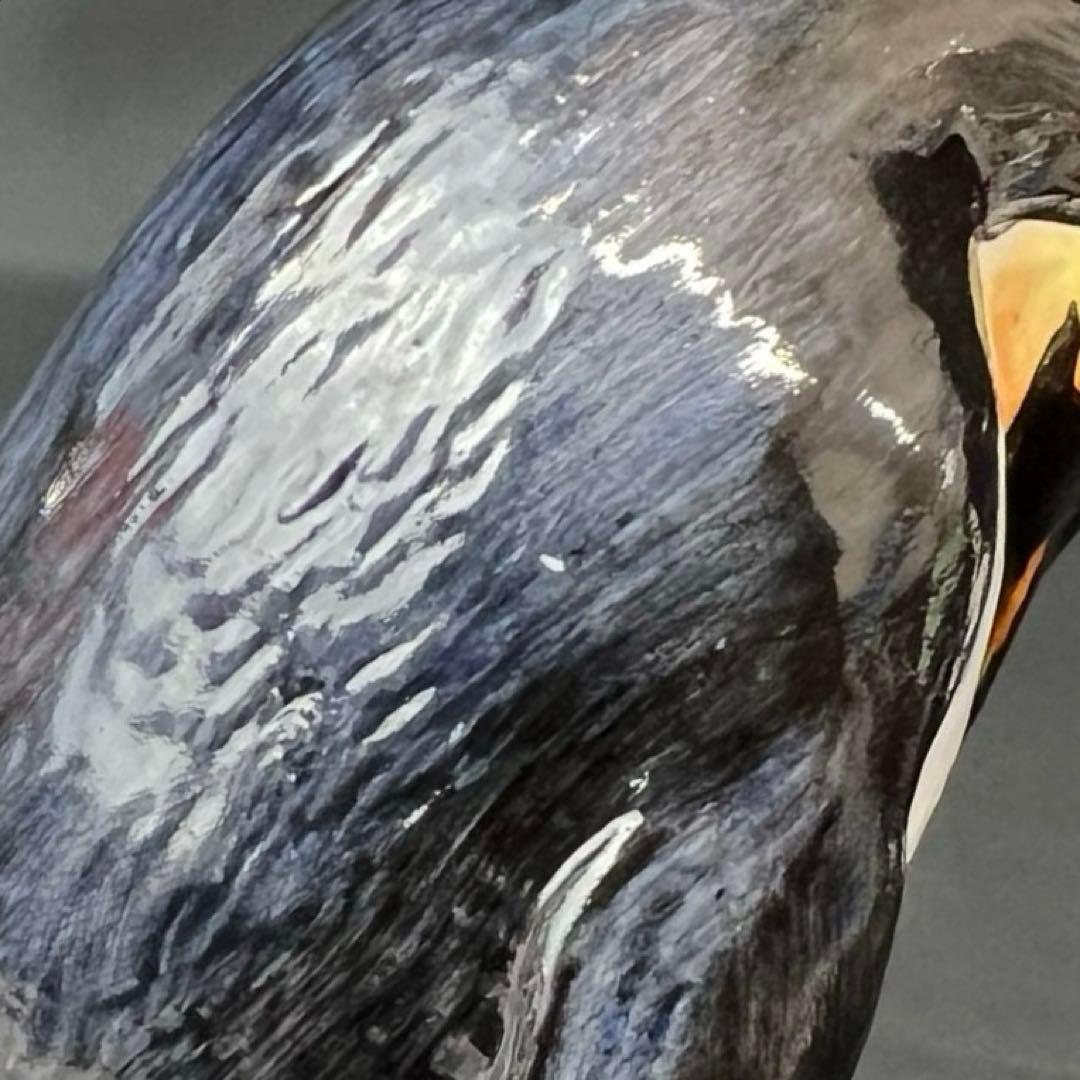 ハルシオンデイズ ボンボニエール コウテイペンギン 小物入れ ピルケース レア