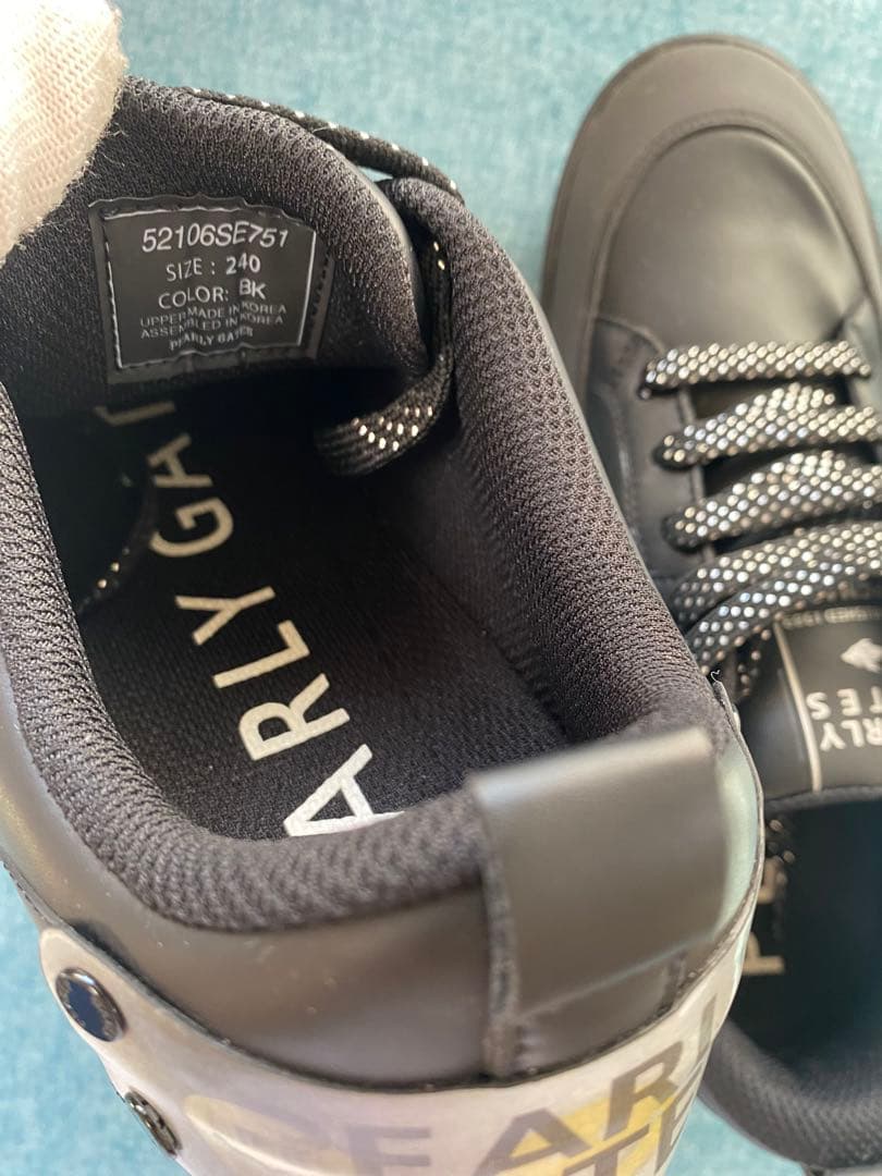 パーリーゲイツゴルフシューズ　レディース