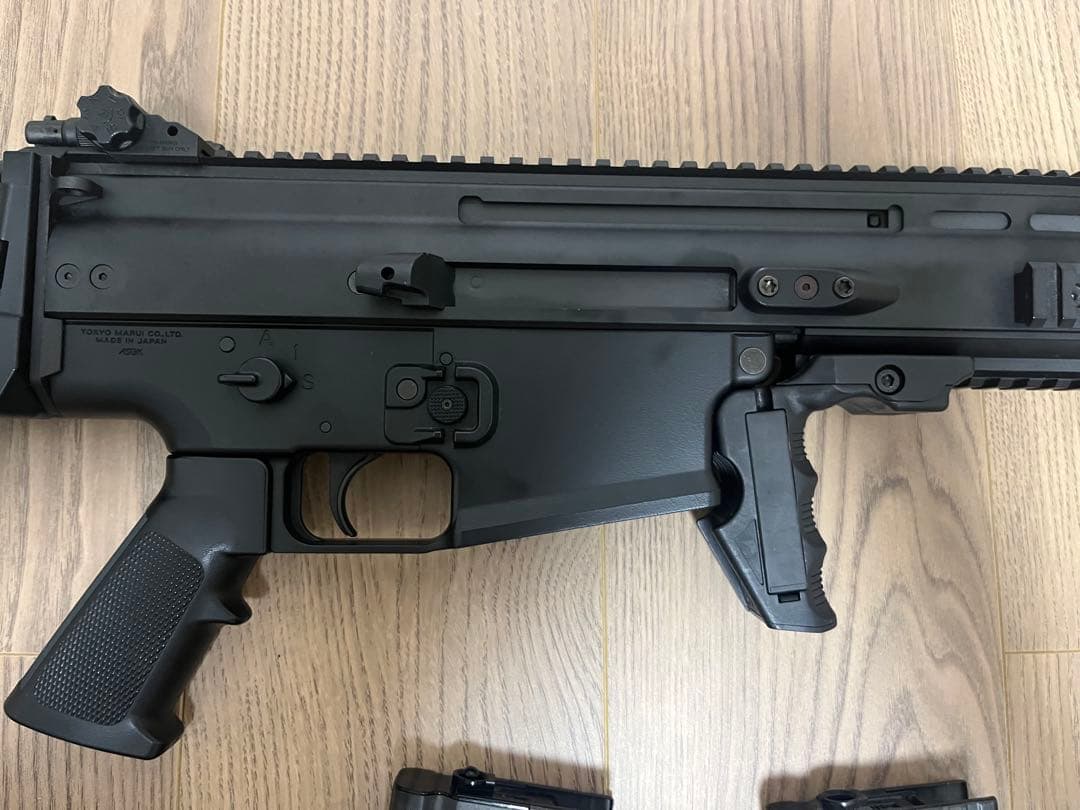 東京マルイ　次世代SCAR-H
