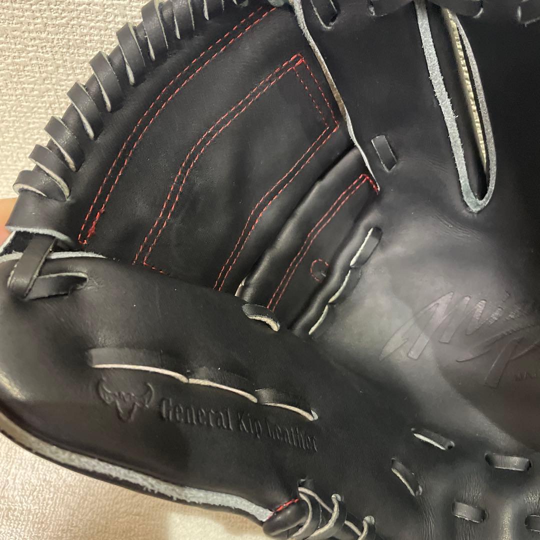 ミズノプロ アンバサダー 伊藤大海型 BSS限定 硬式 投手1AJGH99121