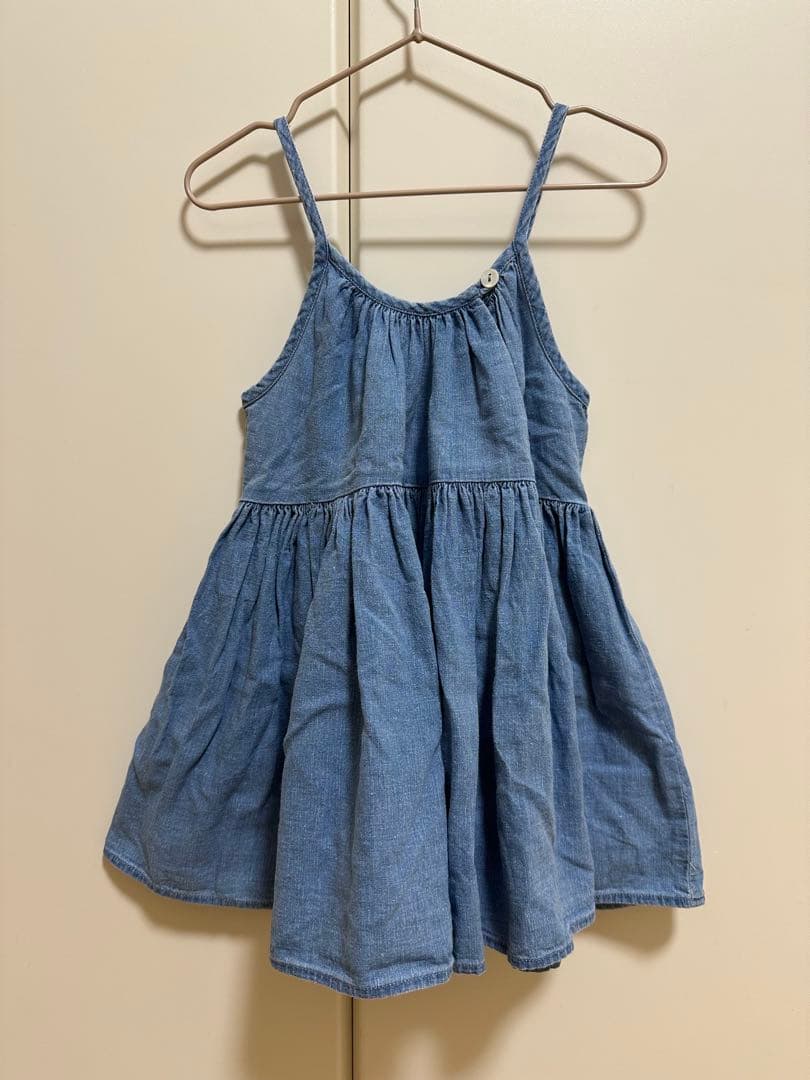 トップス soor ploom Birdie Tunic Chambray