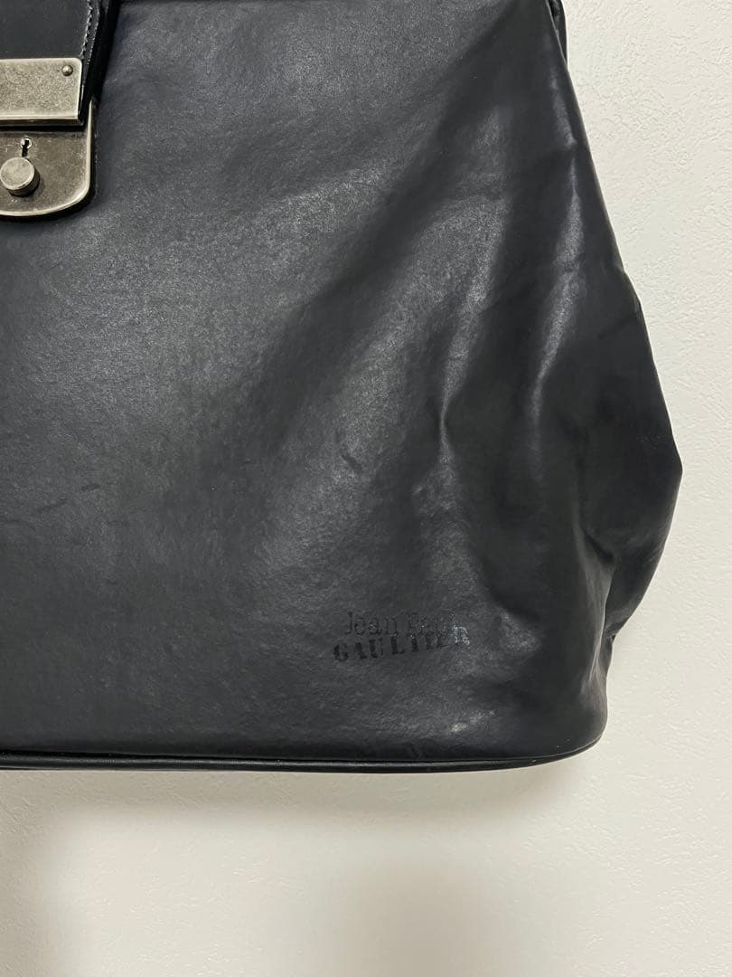 Jean Paul Gaultier ドクターズバッグ