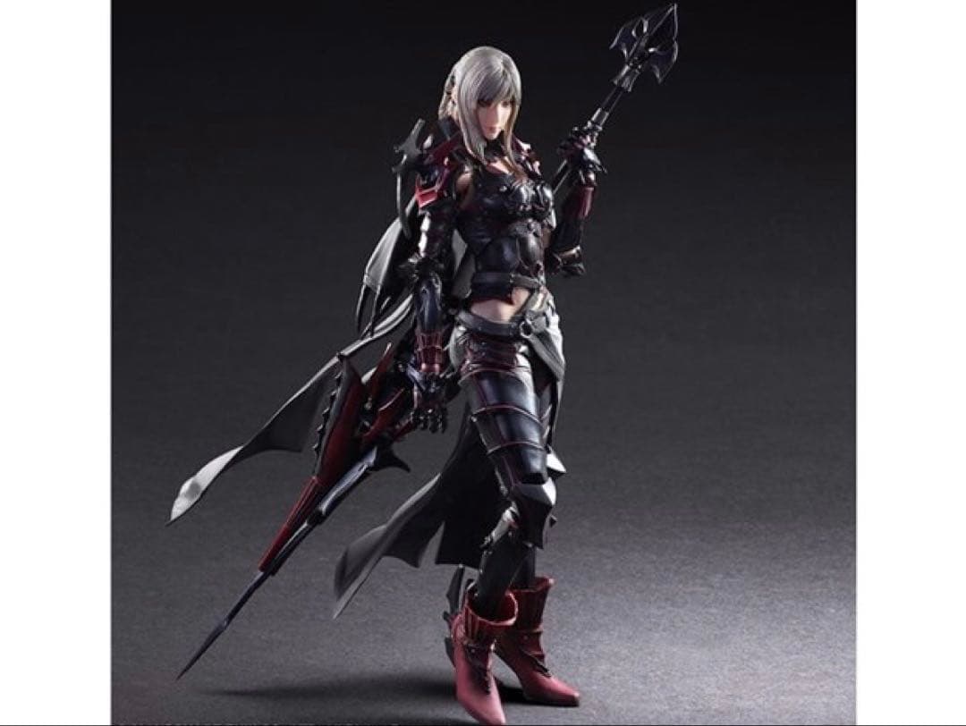 ファイナルファンタジーXV プレイアーツ改 アラネア・ハイウィンド