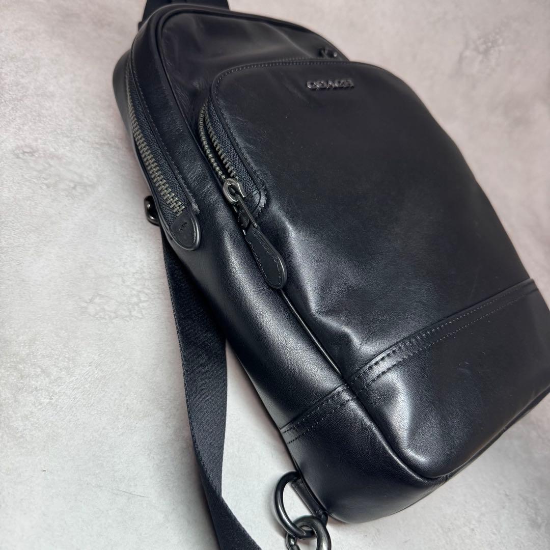 コーチ ボディバッグ ショルダーバッグ クロスボディ C2931 グラハム