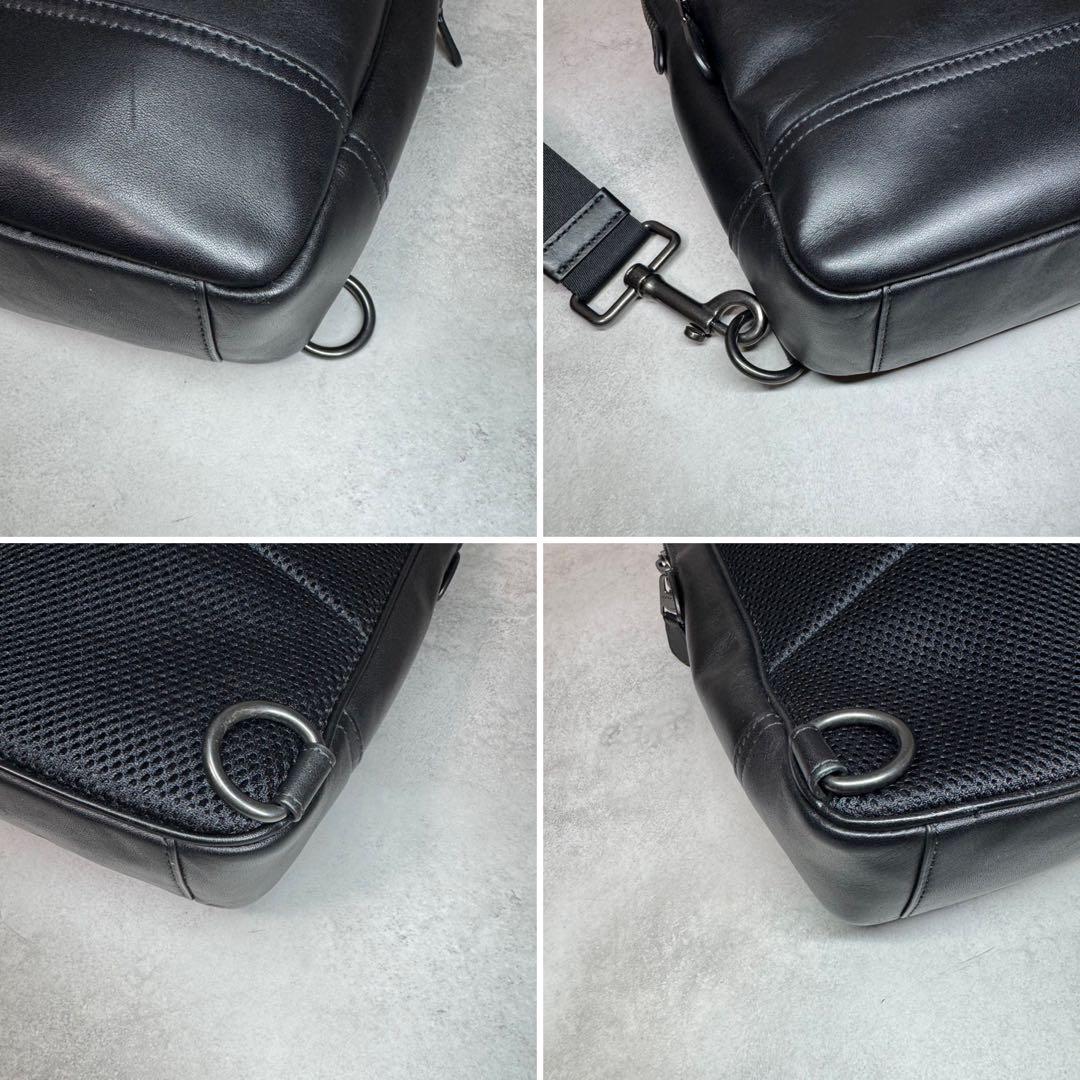 コーチ ボディバッグ ショルダーバッグ クロスボディ C2931 グラハム