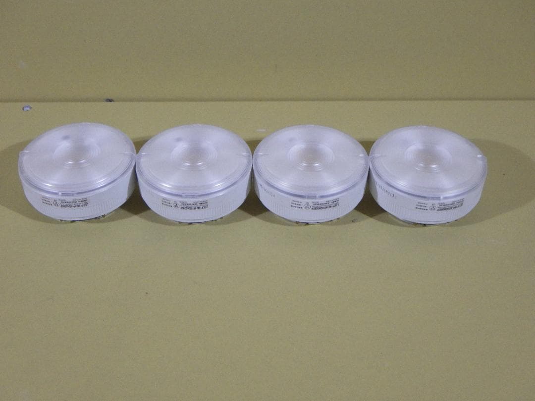 ※1個の価格　未使用品　東芝LED※箱なし　LECF19N-W19GH5085P