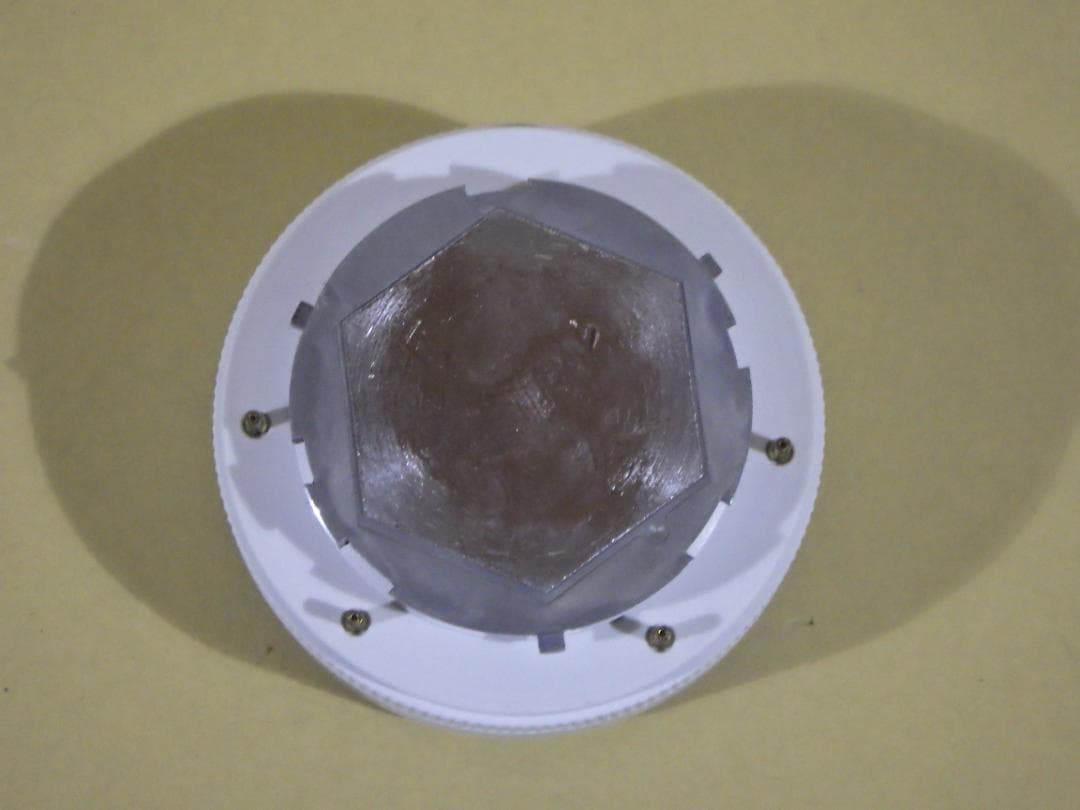 ※1個の価格　未使用品　東芝LED※箱なし　LECF19N-W19GH5085P