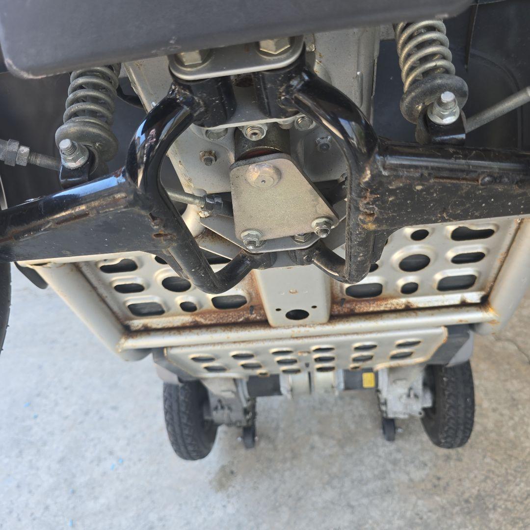 【美品】スズキ 電動カート TC1A4 シニアカー タウンカート