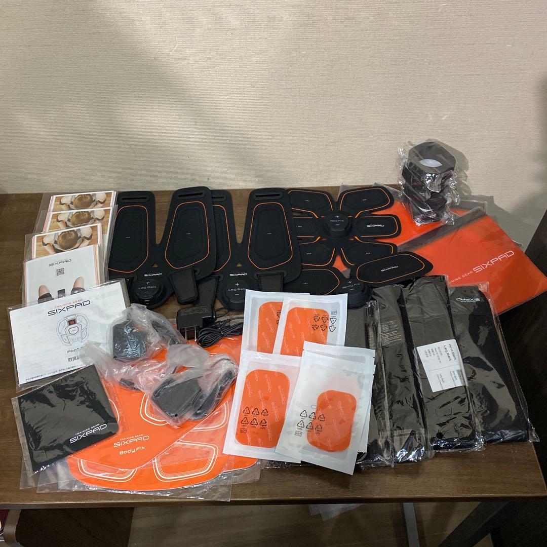 SIXPAD セット