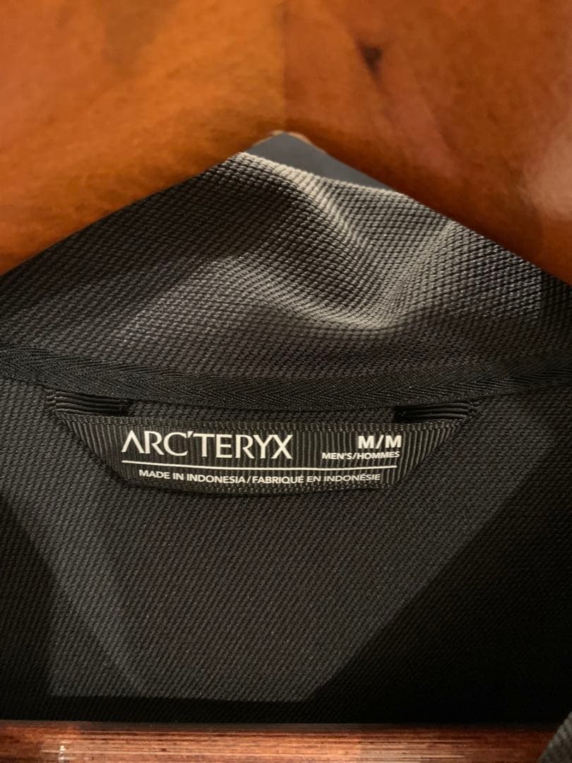 ARC'TERYX ガンマLTフーディ