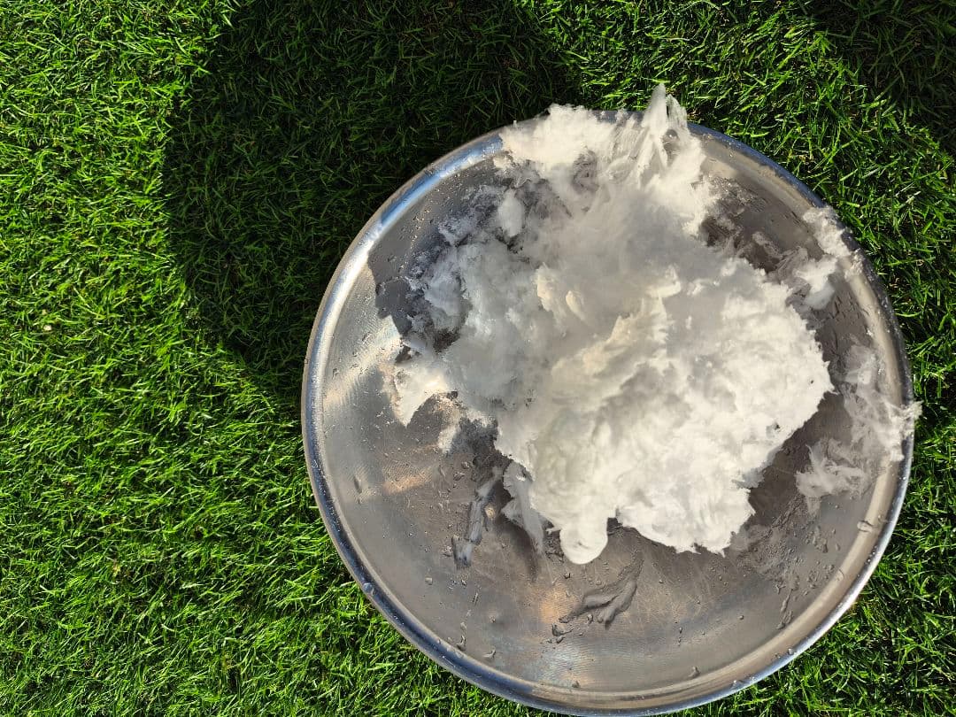 ☆希少☆かき氷機 業務用手動式ブロックアイススライサー PRO-B130M　青色