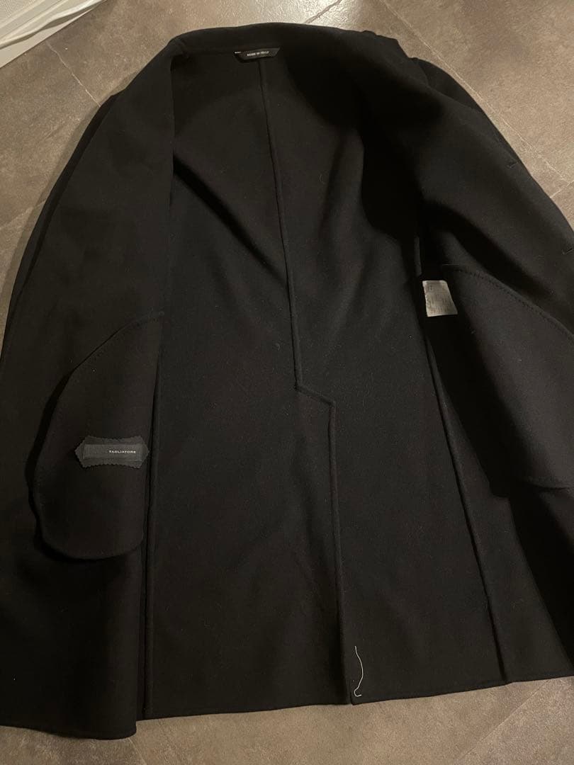 タリアトーレ　ロングコート　サイズ50 ウール