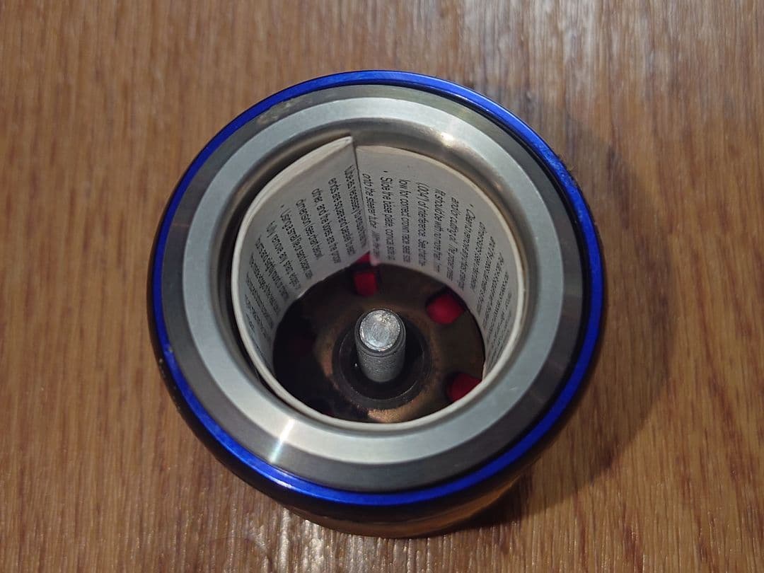 CHRIS KING クリスキング ヘッドセット オーバーサイズ 1−1/8