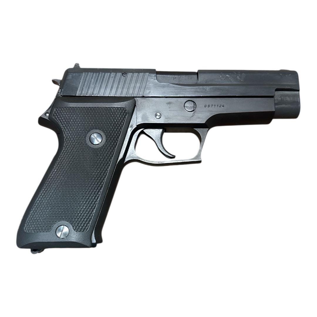 こ*ぎ様 タナカ　9mm拳銃　セット　ガスブロ