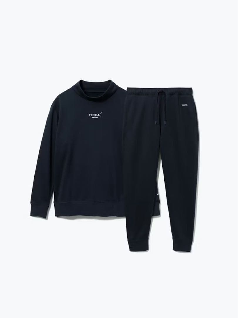 TENTIAL BAKUNE バクネ ウォーム ネイビー M