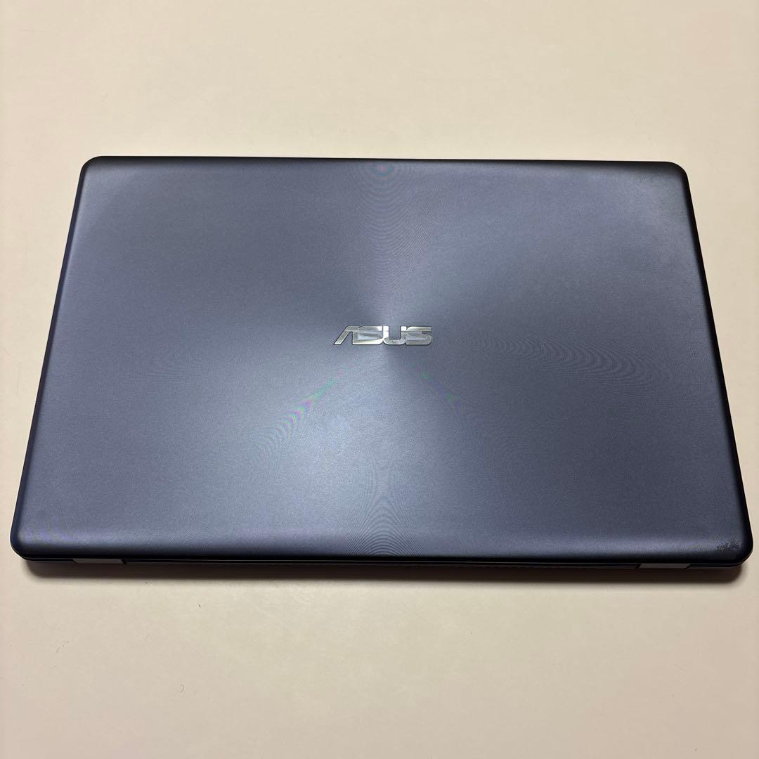 Windowsノート本体 Core i7 ASUS VivoBook X542UN-8550 / 16GB