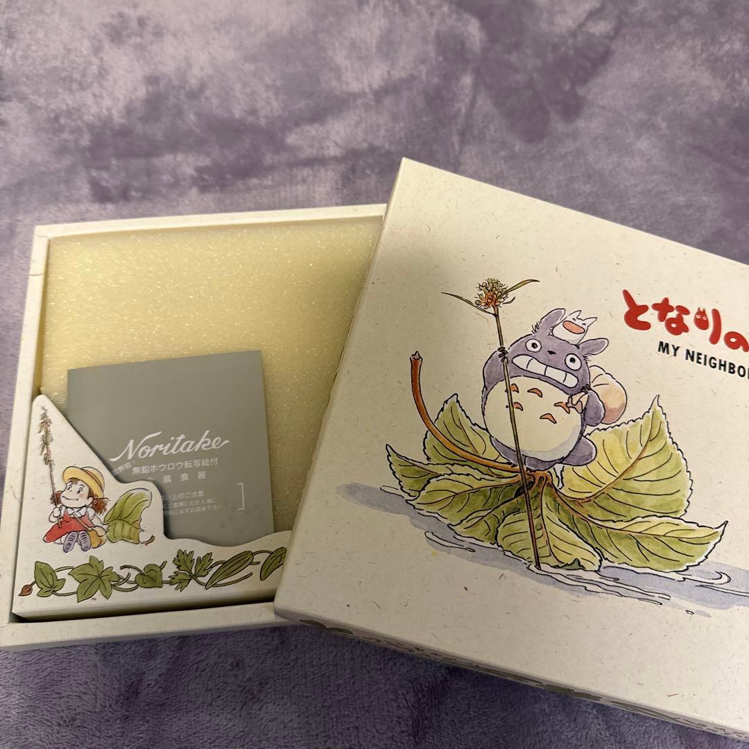 となりのトトロ　ティースプーン　5セット