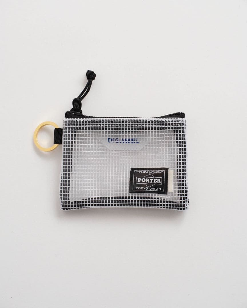 小物 PORTER x DIGAWEL POUCH(S) Limited
