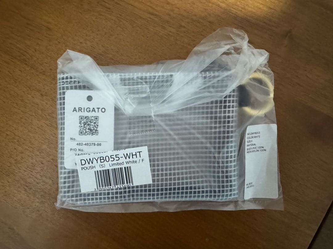 小物 PORTER x DIGAWEL POUCH(S) Limited