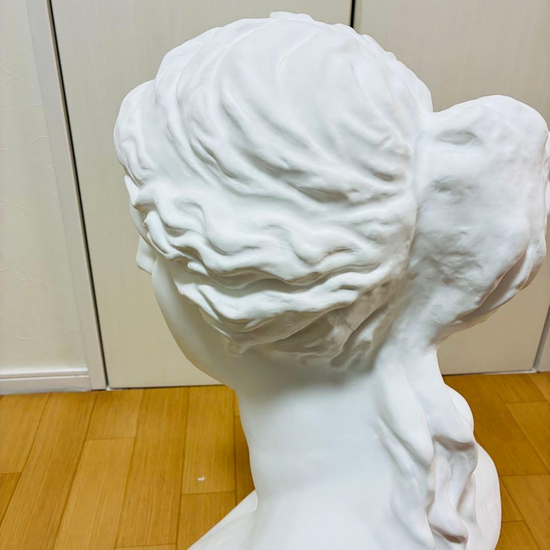 【極美品】ミロ　ヴィーナス　石膏像　胸像　デッサン　オブジェ　置物