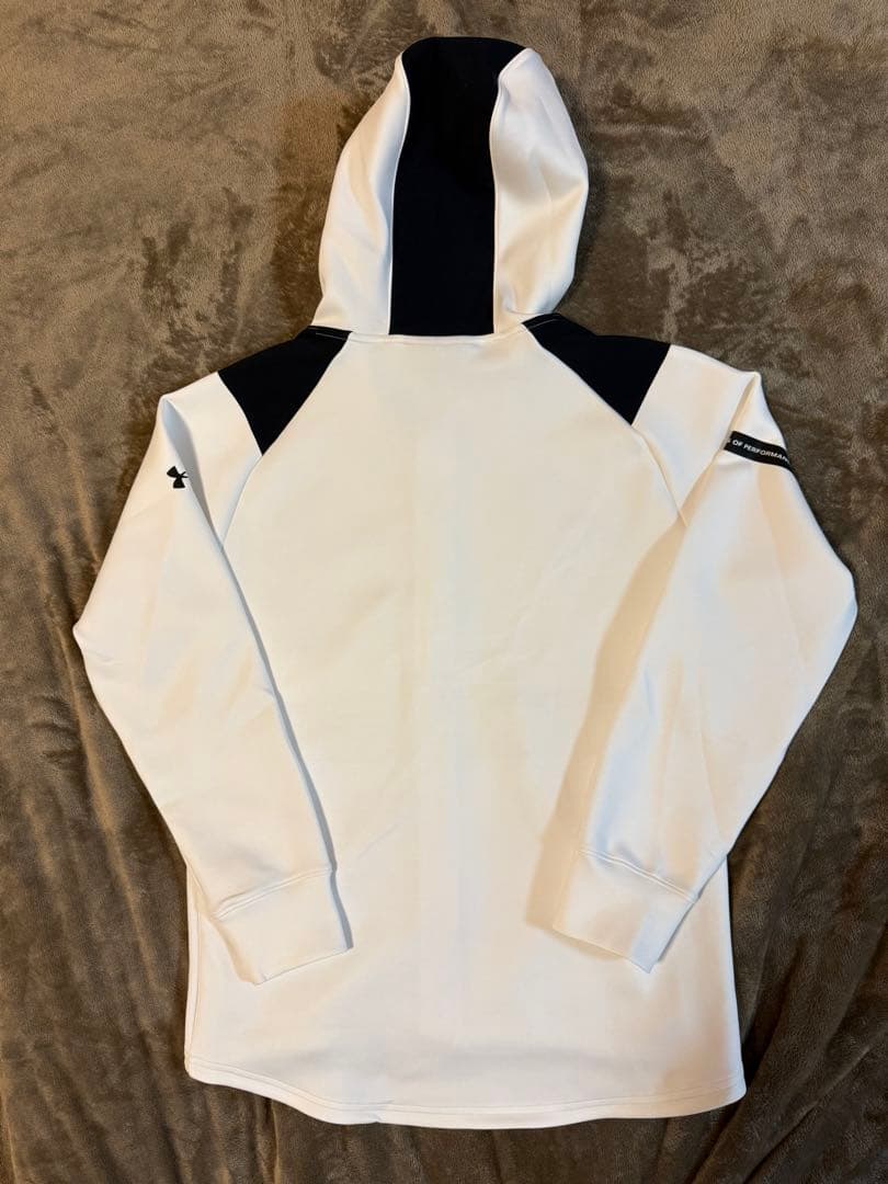 アンダーアーマー　新庄監督着用　上下セットアップ　スウェット