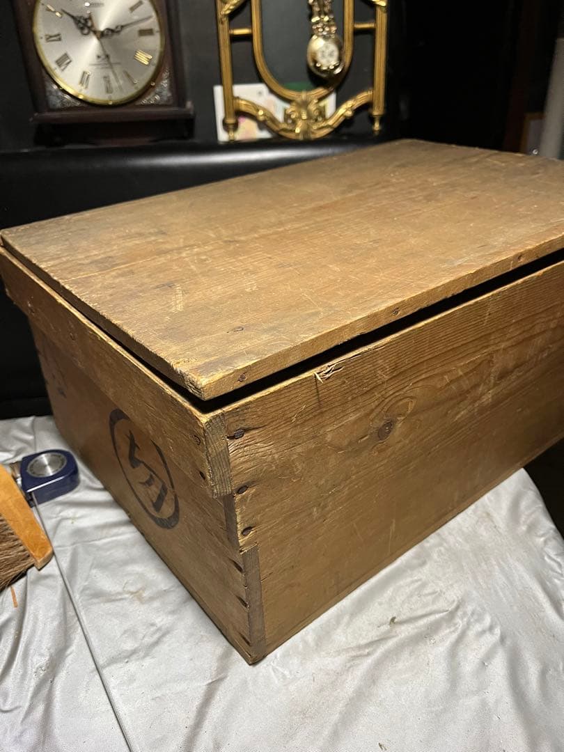 美術館級御重、御重、3段重、おせち料理、昭和18年頃の3段重ね重箱