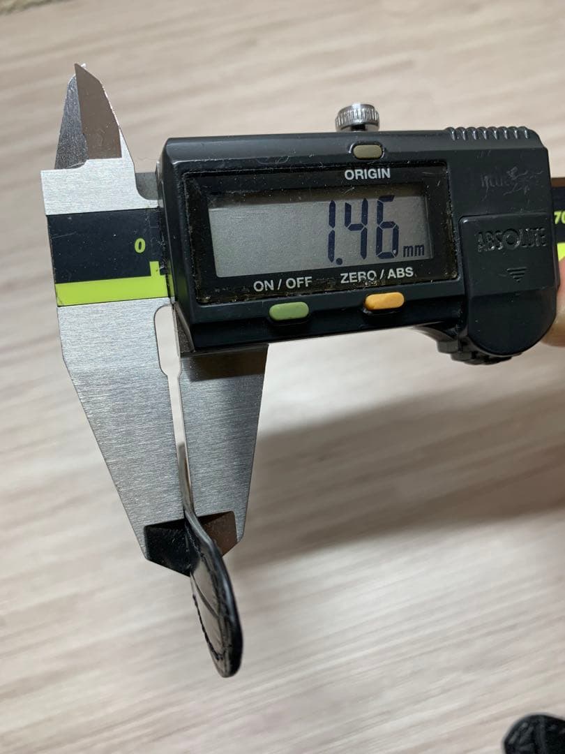 たページ　オーダーメイド　ベルト製作