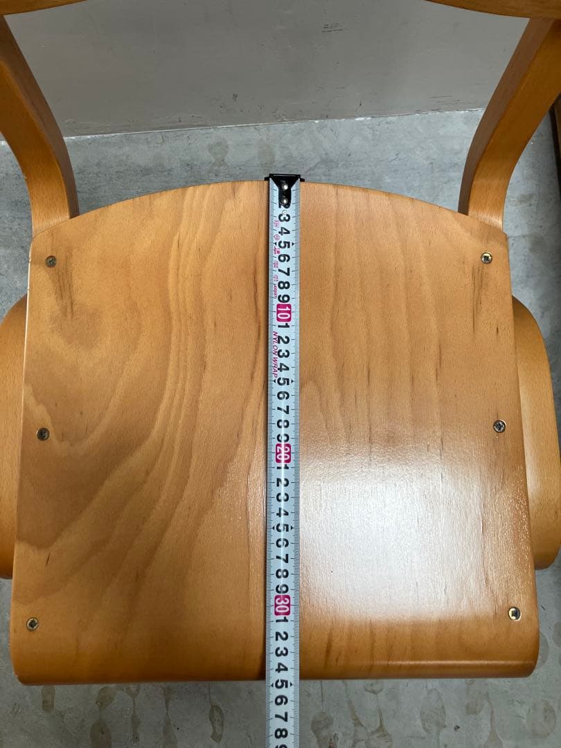 スタッキング スクールチェア ヴィンテージ 英国