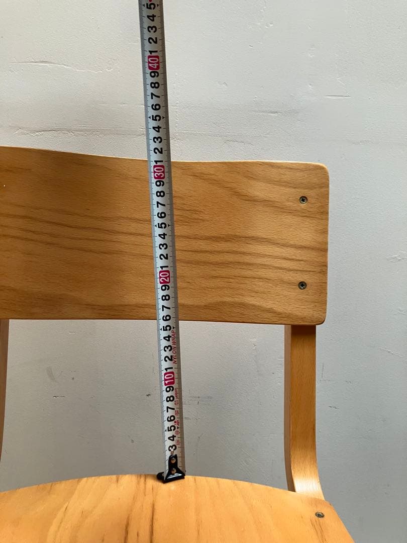 スタッキング スクールチェア ヴィンテージ 英国