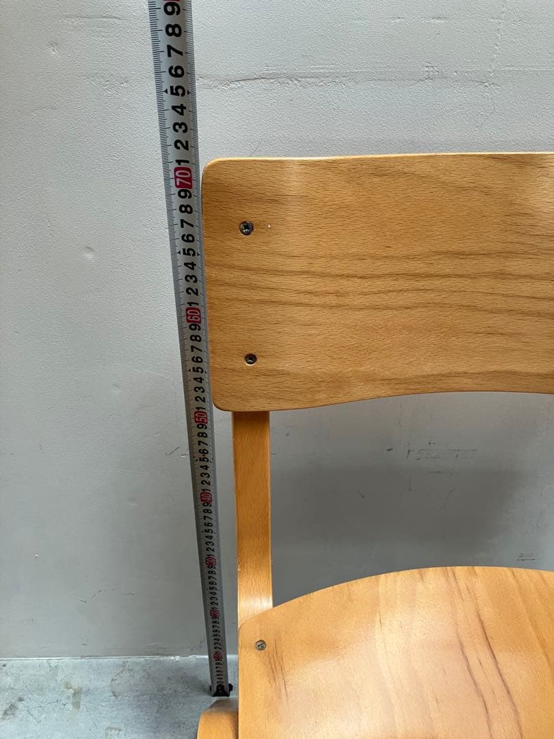 スタッキング スクールチェア ヴィンテージ 英国