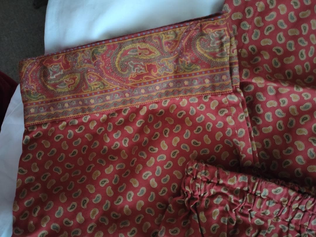 エトロパジャマ　レディース