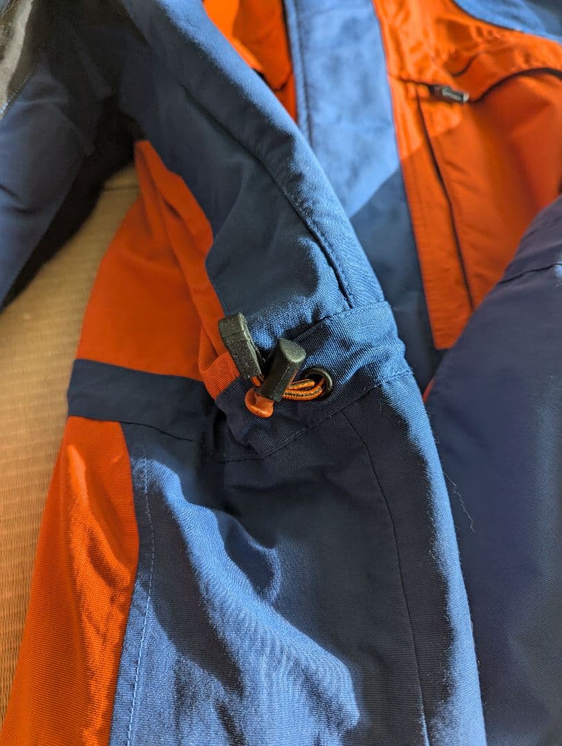 NIKE ACG STORM-FIT 3LAYER Lサイズ 希少カラー