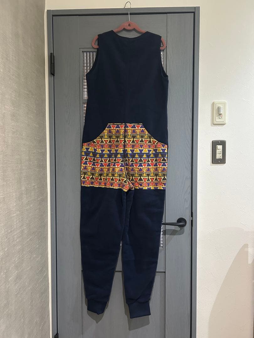 ま*も様 パタゴニア Patagonia レディース ジャンプスーツ シンチラ