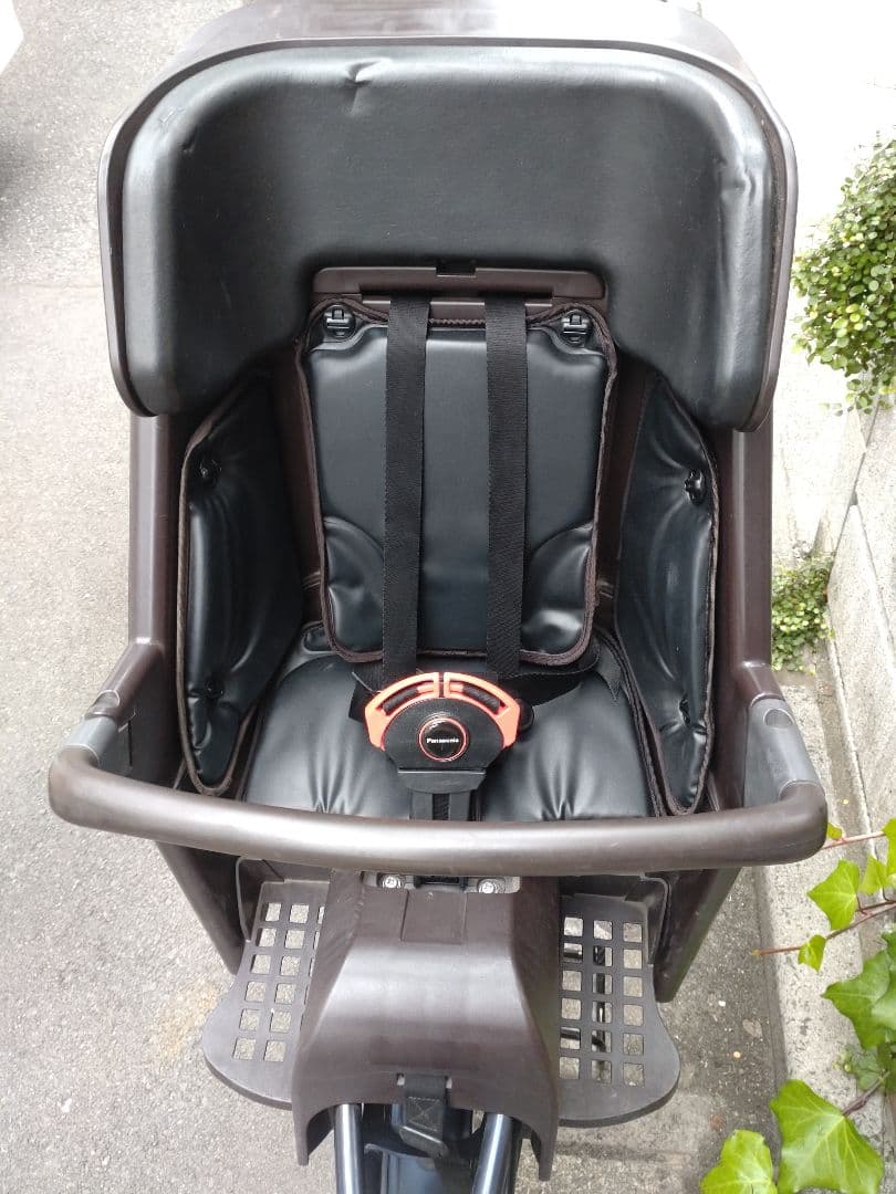 配送可★直接引渡可【パナソニックギュット】電動アシスト自転車★３人乗子供乗