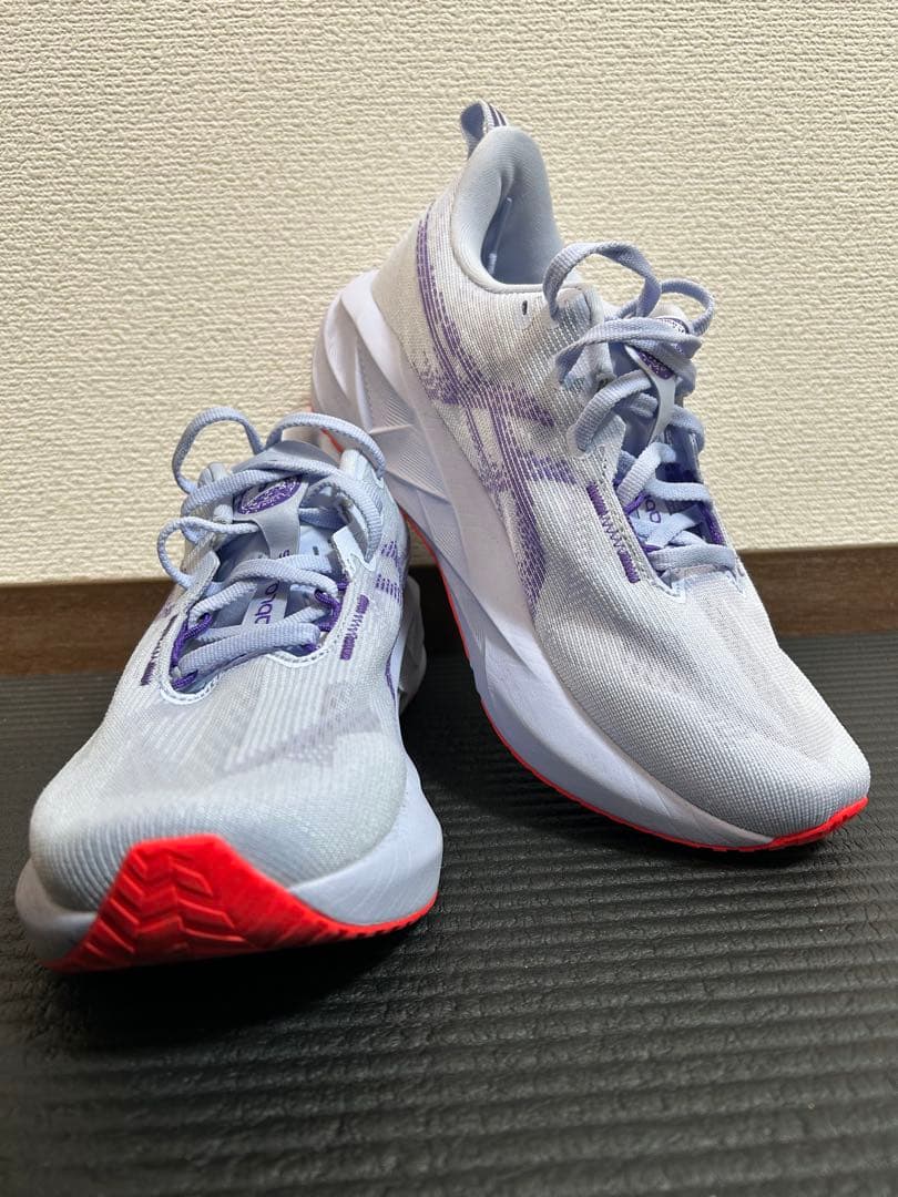 スパイク・シューズ asics NOVABLAST5