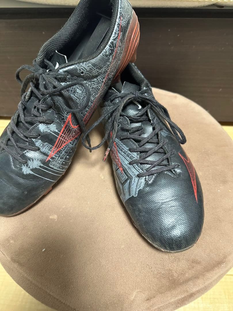 ミズノアルファ SR4セルヒオラモス　スパイク