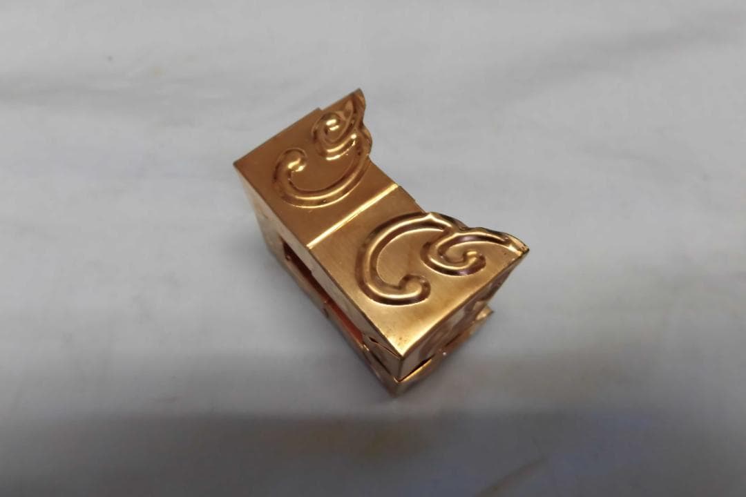 木口飾　ノビール　Ｓ型　１００個