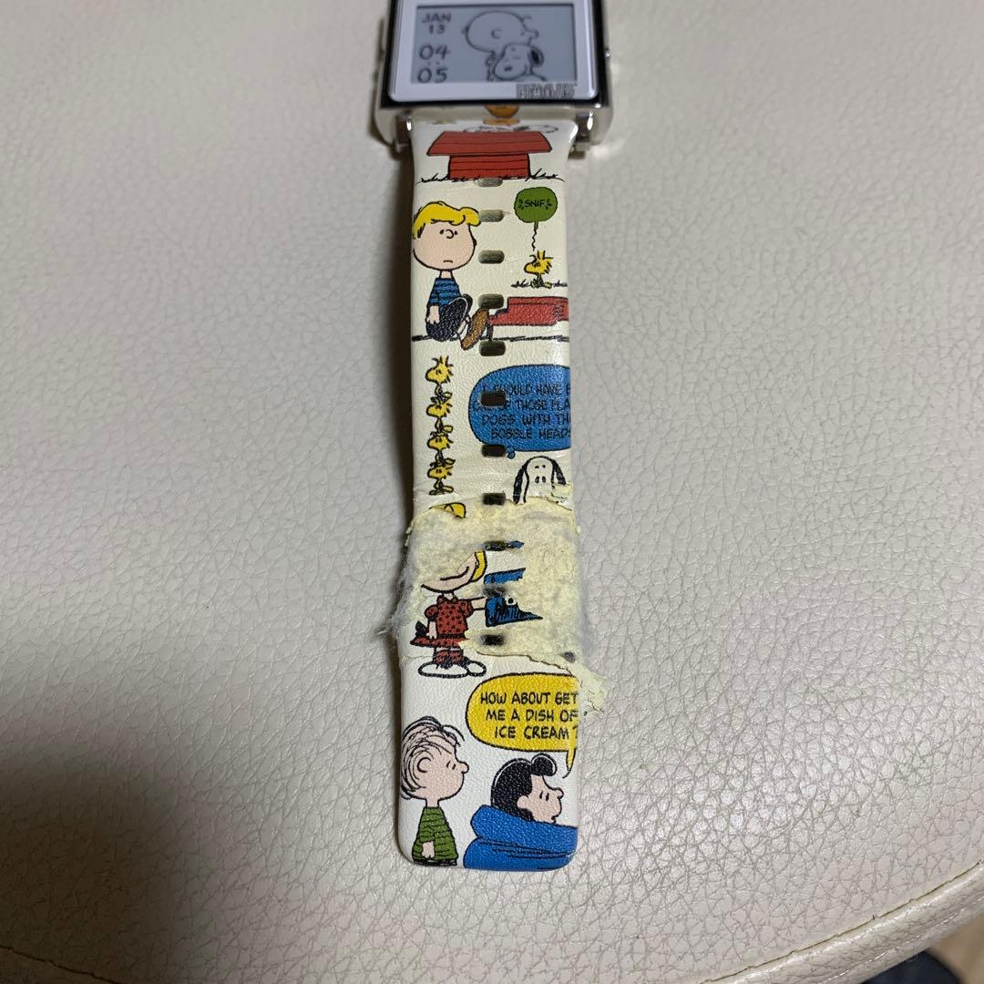 スヌーピー スマートキャンバスsmartcanvas 65周年