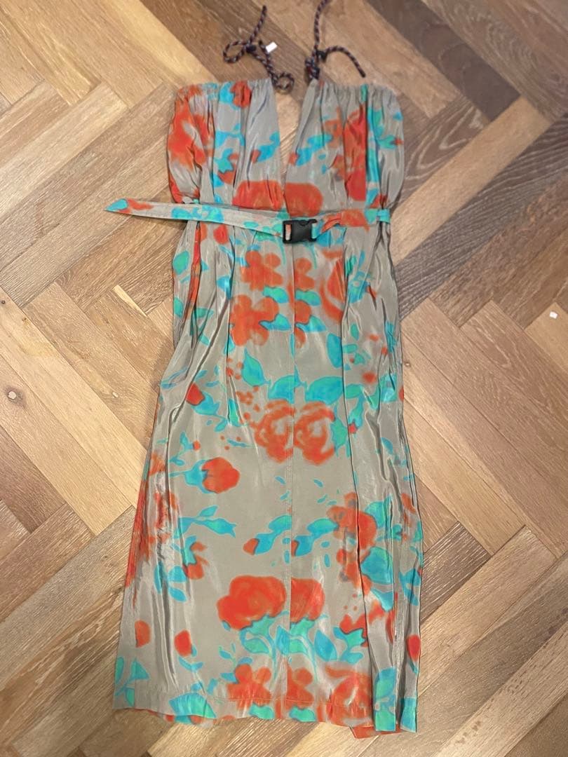 DRIES VAN NOTTEN 19SS スカート/ワンピース　size38