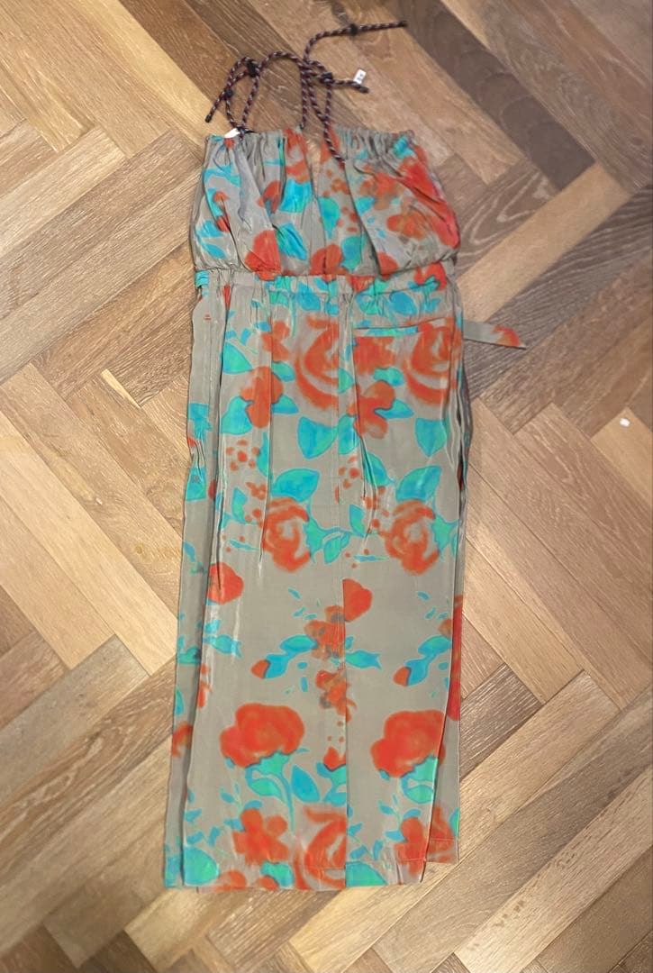 DRIES VAN NOTTEN 19SS スカート/ワンピース　size38