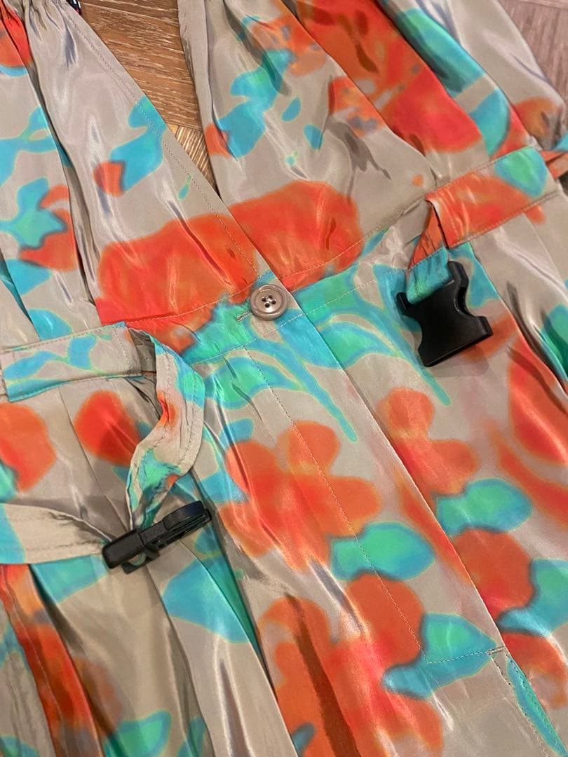 DRIES VAN NOTTEN 19SS スカート/ワンピース　size38