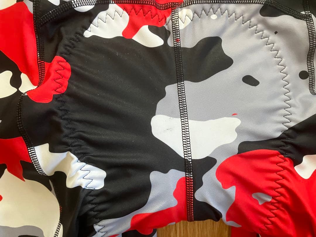 トライスーツ ＆ バイクジャージ セット