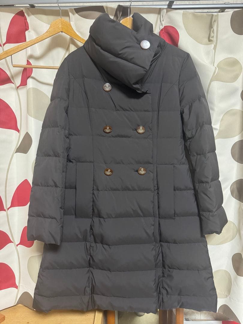 ❤︎Vivienne Westwood RED LABEL ダウンコート ☆L