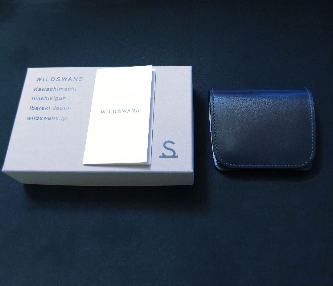 ✨️美品✨️　WILDSWANS CASA　ネイビー