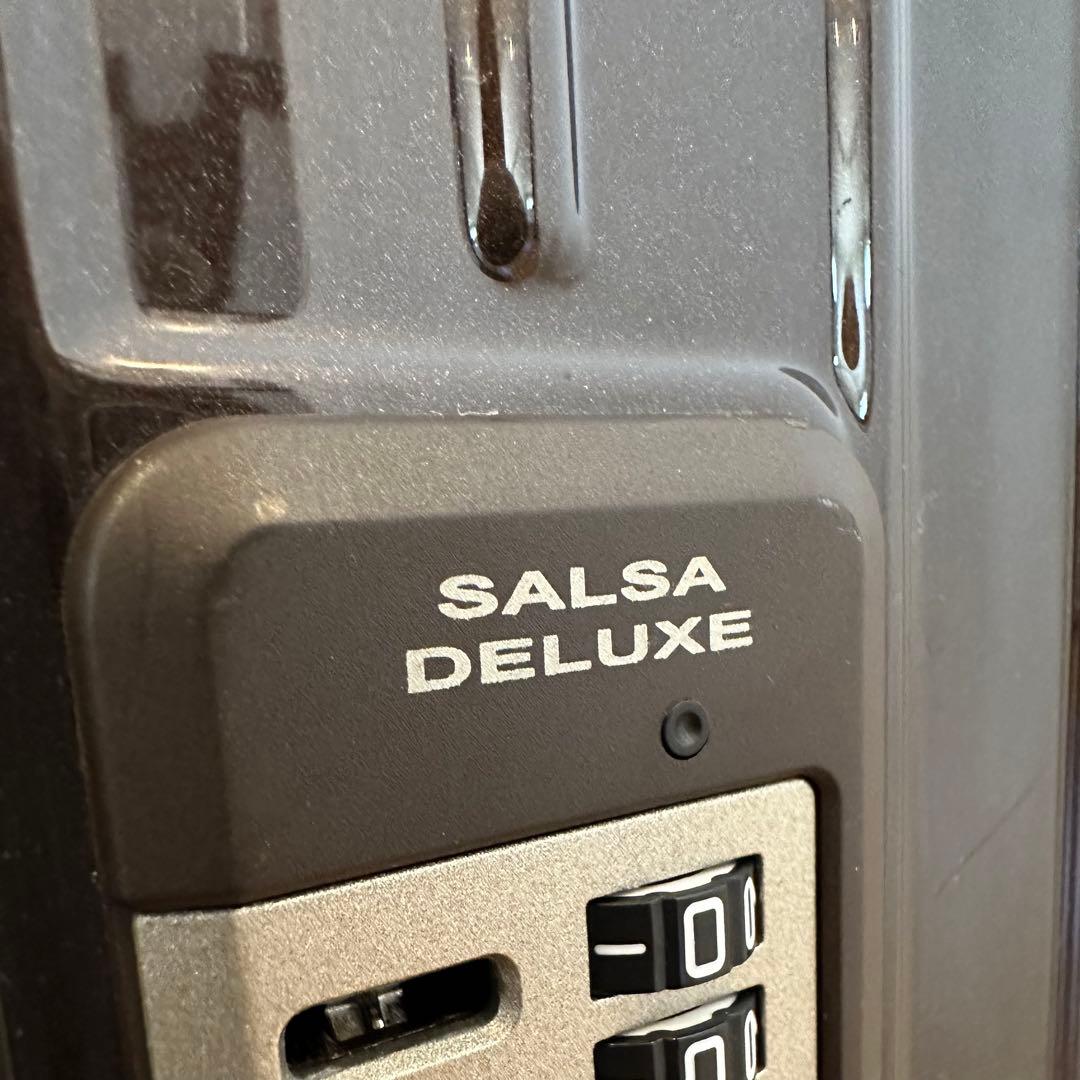 RIMOWA リモワ　サルサデラックス　ブラウン　電子タグ　78L