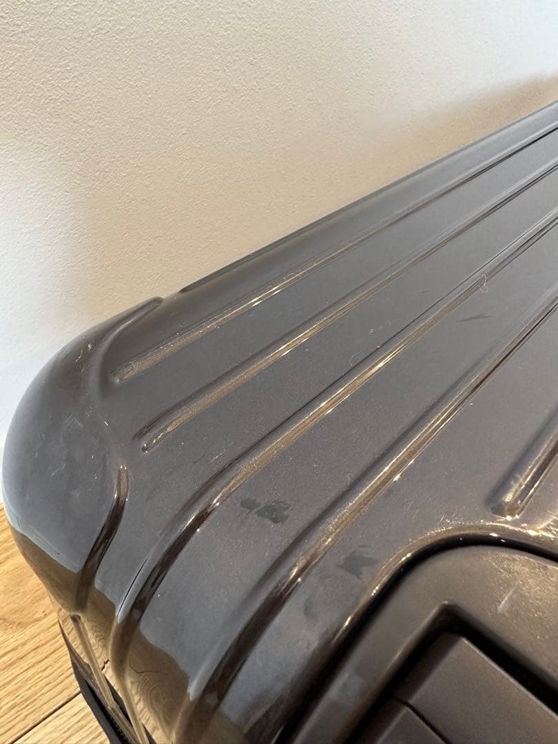 RIMOWA リモワ　サルサデラックス　ブラウン　電子タグ　78L