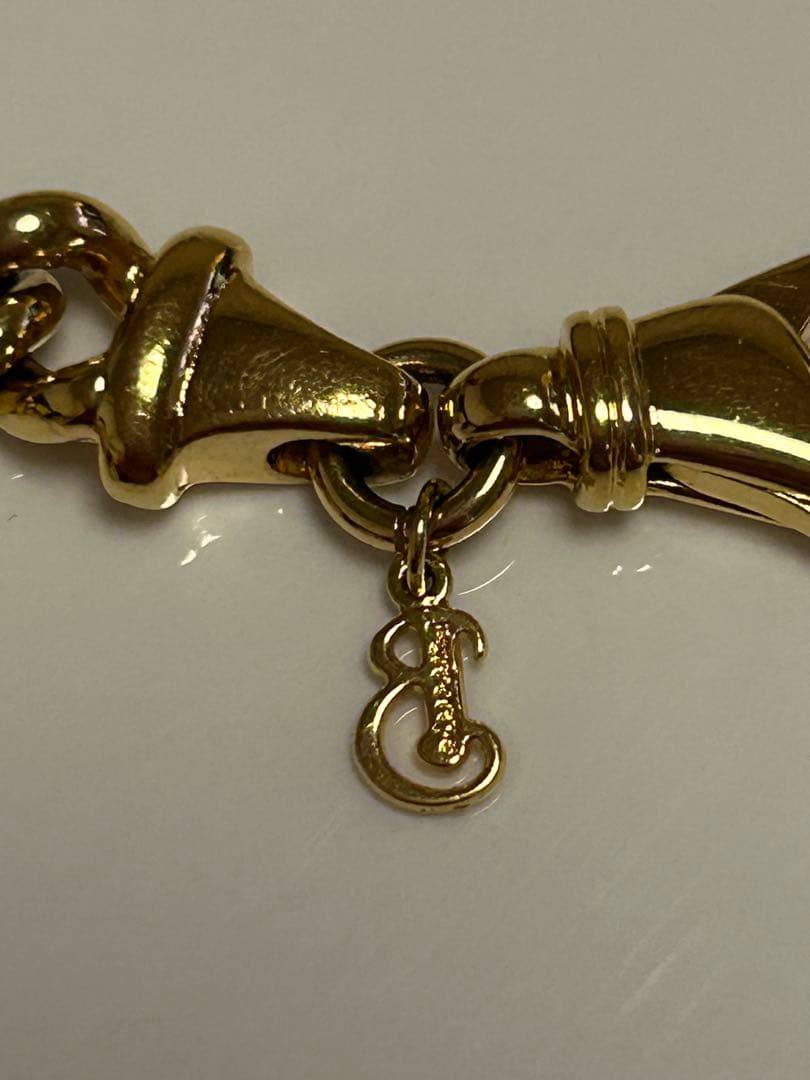 BURBERRY バーバリー チェーン ブレスレット