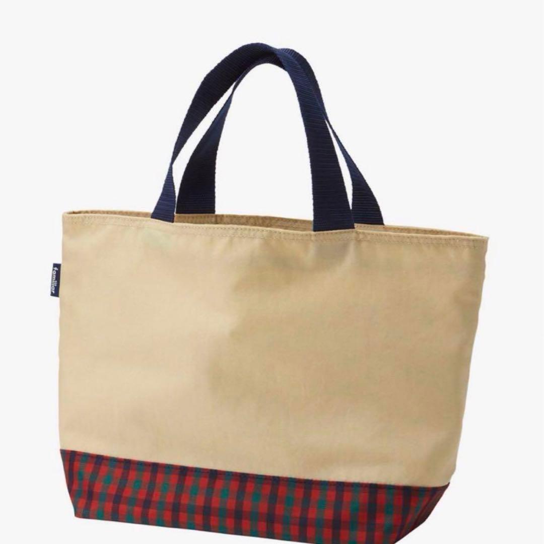 ファミリア×ビームス＊コラボトートバッグ＊神戸限定